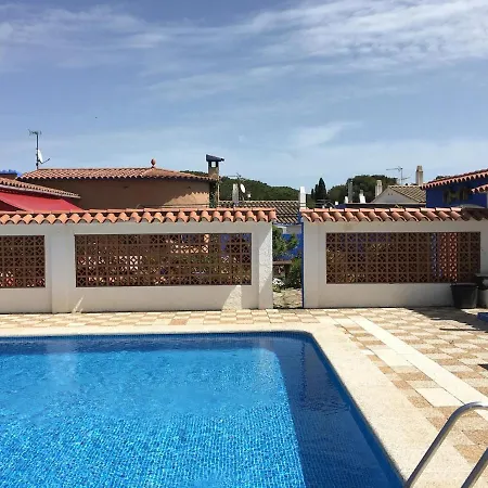 La Casita Azul, L'escala, Con Climatizacion