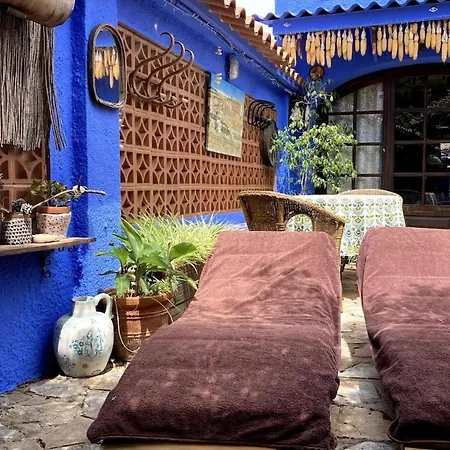 La Casita Azul, L'escala, Con Climatizacion