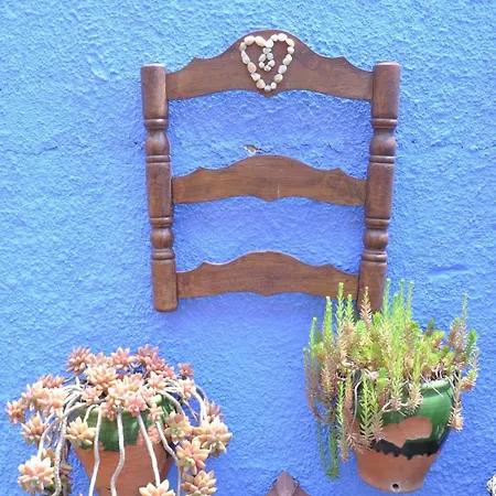 La Casita Azul, L'escala, Con Climatizacion *