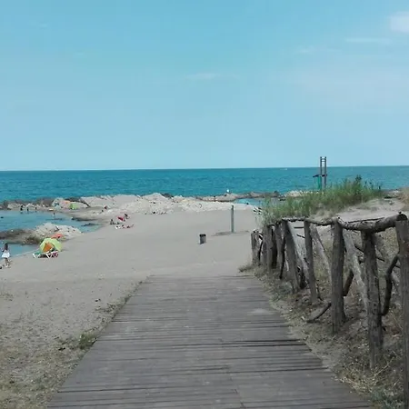 La Casita Azul, L'escala, Con Climatizacion