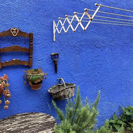 Appartamento La Casita Azul, L'escala, Con Climatizacion *