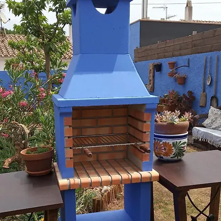 La Casita Azul, L'escala, Con Climatizacion Appartamento L' Escala