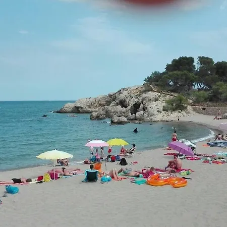 La Casita Azul, L'escala, Con Climatizacion *