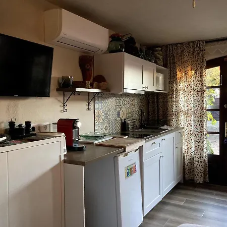 Appartamento La Casita Azul, L'escala, Con Climatizacion
