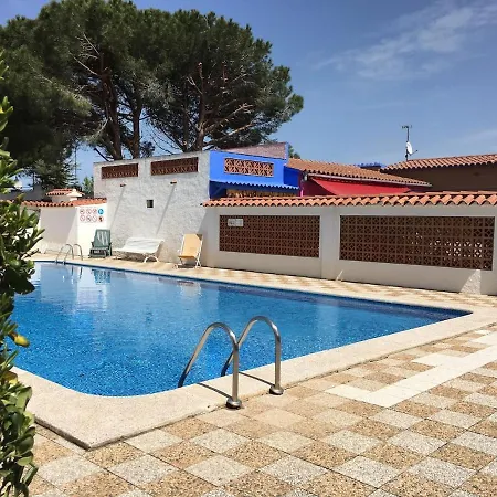 Appartamento La Casita Azul, L'escala, Con Climatizacion L' Escala