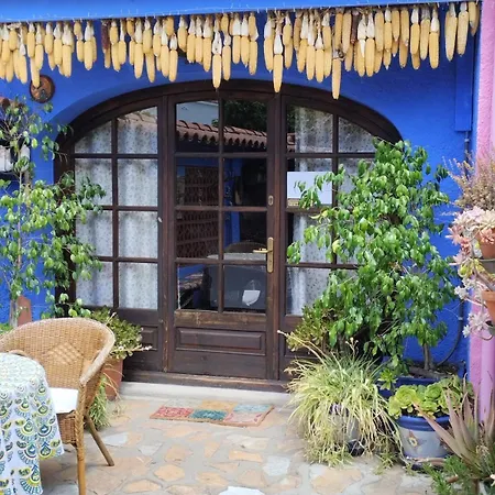 La Casita Azul, L'escala, Con Climatizacion *