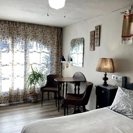 Appartamento La Casita Azul, L'escala, Con Climatizacion *