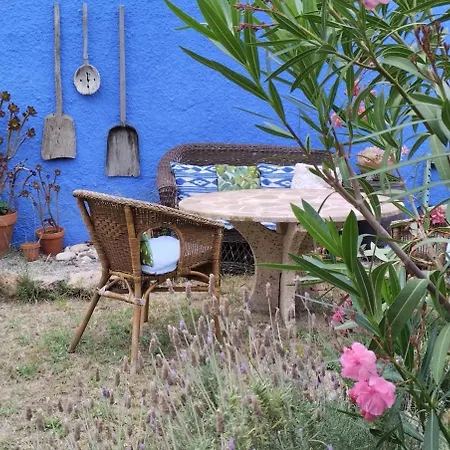 La Casita Azul, L'escala, Con Climatizacion Appartamento L' Escala