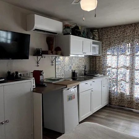 La Casita Azul, L'escala, Con Climatizacion *