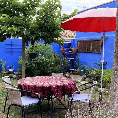 La Casita Azul, L'escala, Con Climatizacion Appartamento *