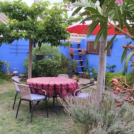 La Casita Azul, L'escala, Con Climatizacion *