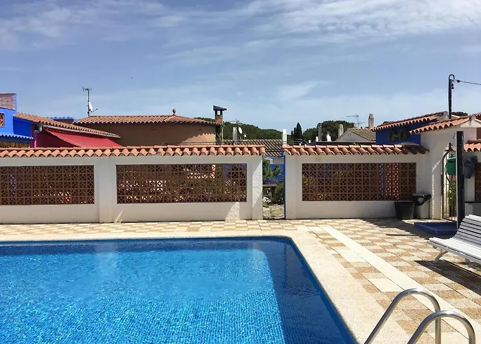 La Casita Azul, L'escala, Con Climatizacion