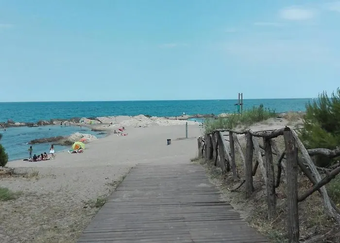 La Casita Azul, L'escala, Con Climatizacion