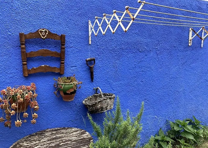 アパート La Casita Azul, L'escala, Con Climatizacion *
