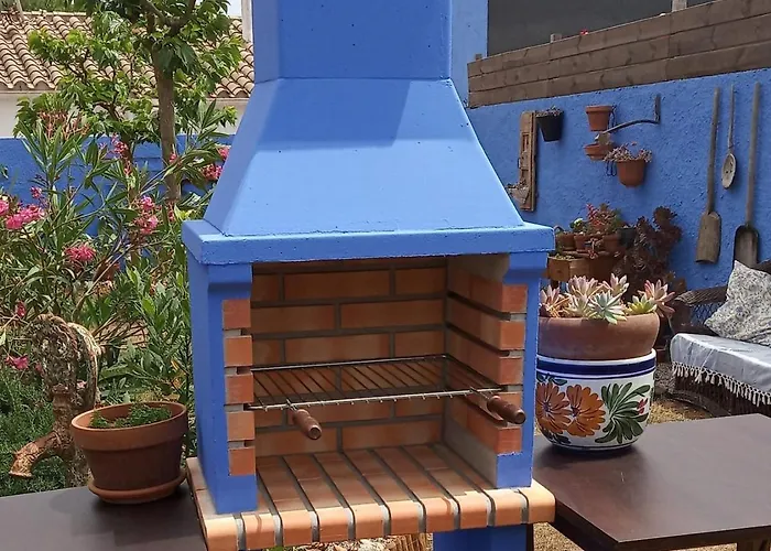La Casita Azul, L'escala, Con Climatizacion アパート L' Escala