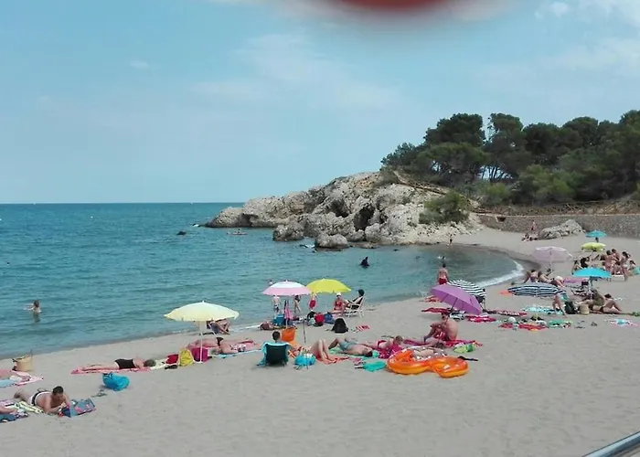 La Casita Azul, L'escala, Con Climatizacion *