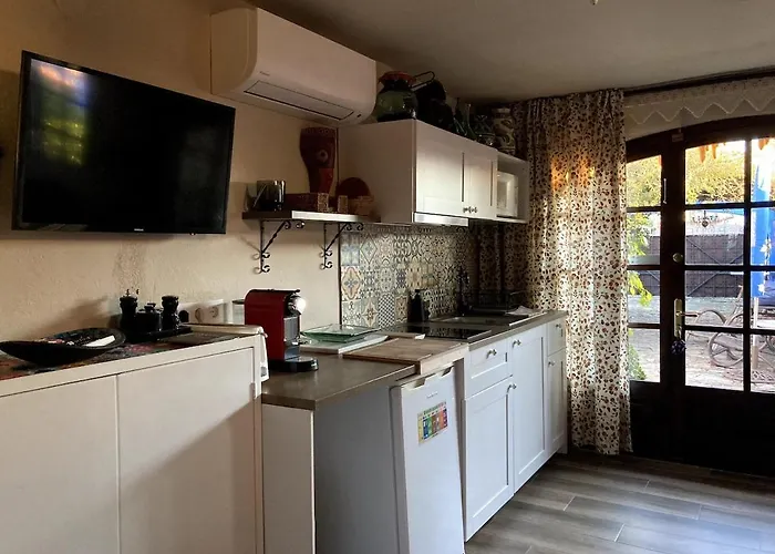 アパート La Casita Azul, L'escala, Con Climatizacion