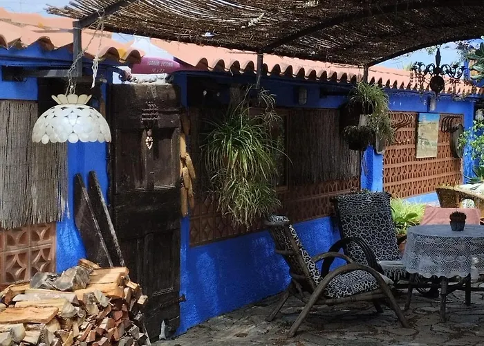 アパート La Casita Azul, L'escala, Con Climatizacion *