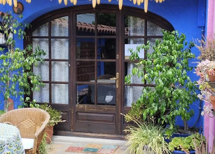 La Casita Azul, L'escala, Con Climatizacion *