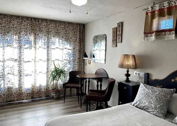アパート La Casita Azul, L'escala, Con Climatizacion *