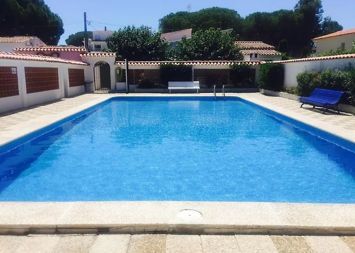 アパート La Casita Azul, L'escala, Con Climatizacion L' Escala