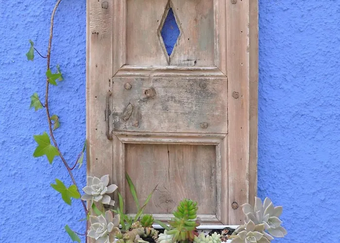 アパート La Casita Azul, L'escala, Con Climatizacion