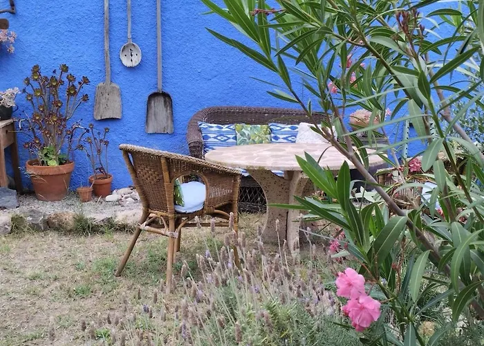 La Casita Azul, L'escala, Con Climatizacion アパート L' Escala