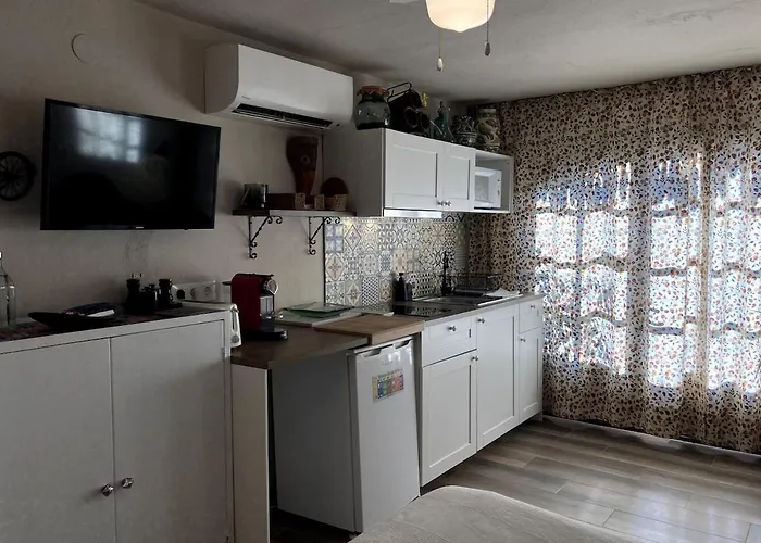 La Casita Azul, L'escala, Con Climatizacion *