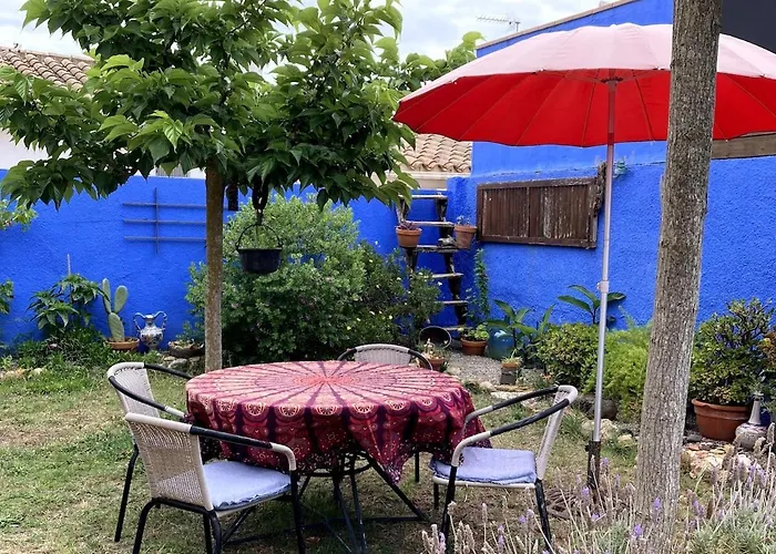La Casita Azul, L'escala, Con Climatizacion アパート *