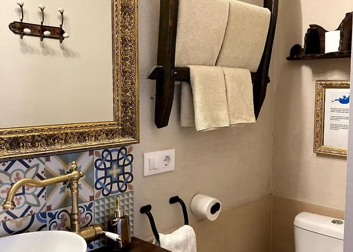 La Casita Azul, L'escala, Con Climatizacion