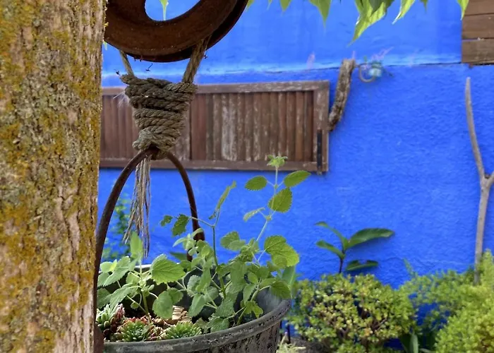 La Casita Azul, L'escala, Con Climatizacion アパート