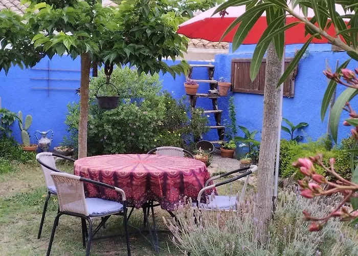 La Casita Azul, L'escala, Con Climatizacion *