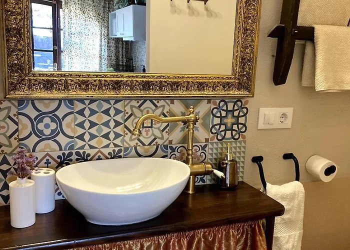 アパート La Casita Azul, L'escala, Con Climatizacion