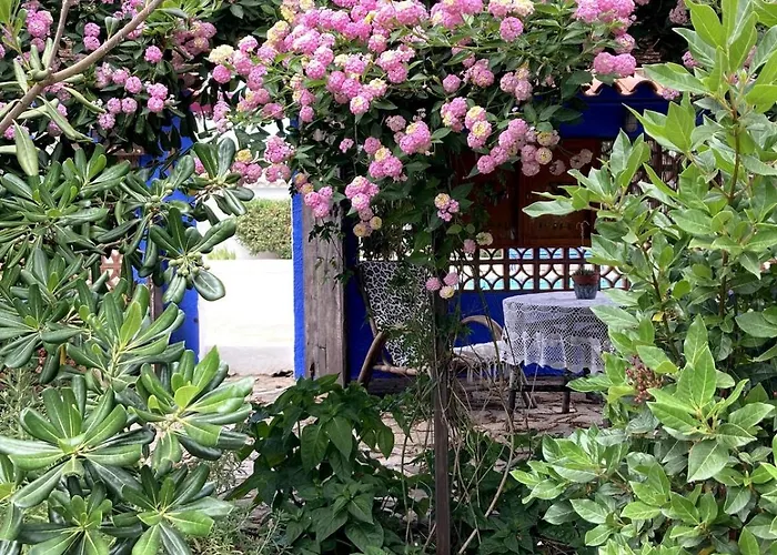 アパート La Casita Azul, L'escala, Con Climatizacion *